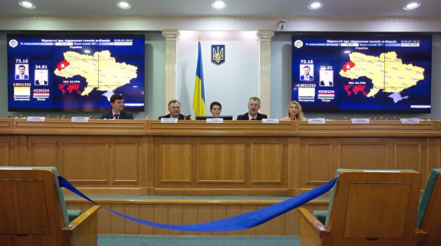 Суд не остановит досрочные выборы в Раду после указа о ее роспуске – ЦИК Суд не остановит досрочные выборы в Раду после указа о ее роспуске – ЦИК