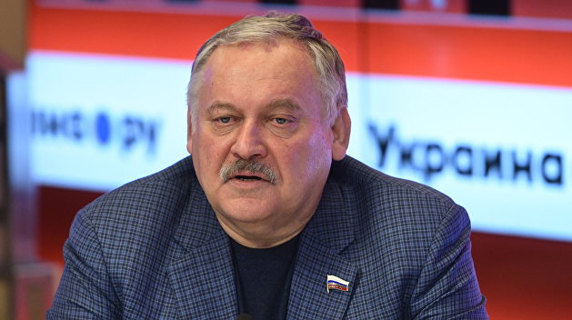 Затулин: Выпад Байдена «обнулил» возможность контактов Москвы и Вашингтона Затулин: Выпад Байдена «обнулил» возможность контактов Москвы и Вашингтона
