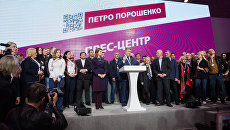 В топ-10 партии Порошенко вошли вице-премьер и экс-член «Правого сектора»*
