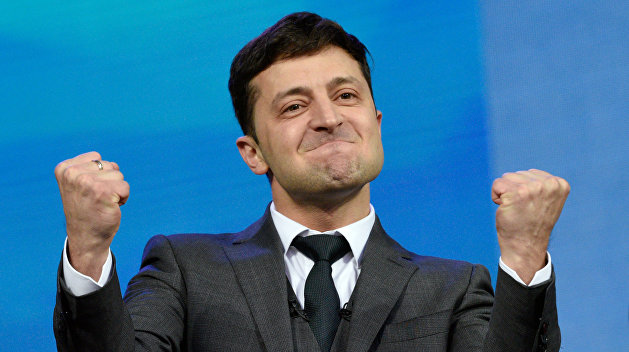 Зеленский прибавил 2% в новом президентском рейтинге — опрос