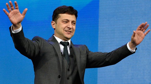 Советник Зеленского утверждает, что переговоров Украины с ДНР и ЛНР не будет Советник Зеленского утверждает, что переговоров Украины с ДНР и ЛНР не будет