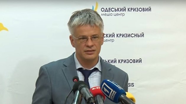 СМИ: Бывший ставленник Януковича может возглавить Одесскую область СМИ: Бывший ставленник Януковича может возглавить Одесскую область