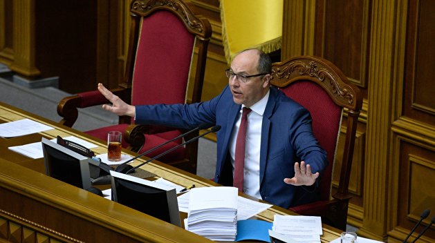 Стало известно, когда Рада рассмотрит проекты постановлений об отмене языкового закона Стало известно, когда Рада рассмотрит проекты постановлений об отмене языкового закона