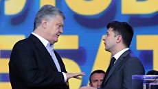 Украинское досье: Верховная Рада не рада, или Почему Порошенко сменили на Зеленского