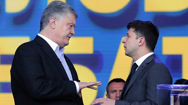Порошенко хочет, но не сможет «отмайданить» Зеленского — украинский эксперт Порошенко хочет, но не сможет «отмайданить» Зеленского — украинский эксперт