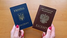 Тука: Украинцев не лишат гражданства автоматически при получении паспорта РФ