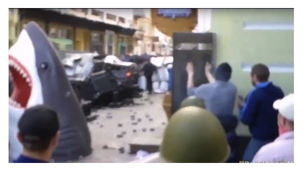 Дитя Майдана — Сергей Ходияк, активный участник майской резни в Одессе Дитя Майдана — Сергей Ходияк, активный участник майской резни в Одессе