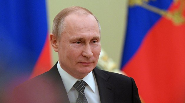 «Это уже их дело» - Путин о новых антироссийских санкциях со стороны США «Это уже их дело» - Путин о новых антироссийских санкциях со стороны США