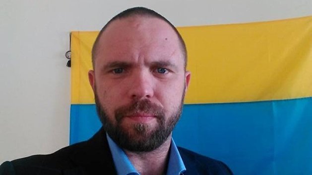 Дитя Майдана — Сергей Ходияк, активный участник майской резни в Одессе