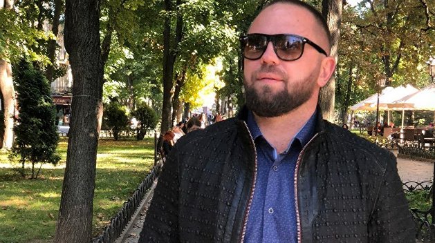 Дитя Майдана Ходияк. Как участник событий 2 мая 2014 года и убийца попал в ТОП-100 влиятельных одесситов Дитя Майдана Ходияк. Как участник событий 2 мая 2014 года и убийца попал в ТОП-100 влиятельных одесситов
