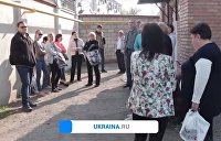 В ЛНР и ДНР получают российские паспорта — видео