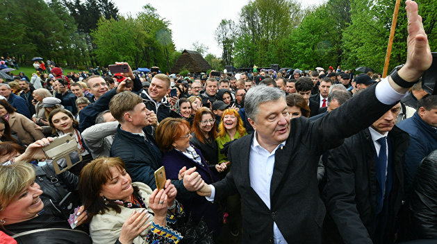 Минск, музей Бандеры, новый «Слуга народа». Куда пристроить Порошенко? Минск, музей Бандеры, новый «Слуга народа». Куда пристроить Порошенко?