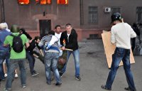 Трагедия в Одессе подвела черту под украинской государственностью