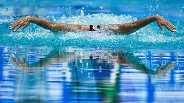 Украинский пловец одержал победу на чемпионате мира среди юниоров Украинский пловец одержал победу на чемпионате мира среди юниоров