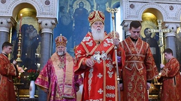 «Синод» ПЦУ назвал условия, при которых священник может баллотироваться в Раду «Синод» ПЦУ назвал условия, при которых священник может баллотироваться в Раду
