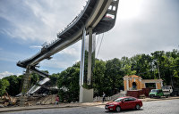 Трагикомедия «моста Кличко». Похоже, мэр Киева останется без моста и без денег