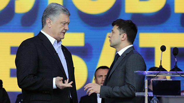 Золотарев объяснил, почему украинские олигархи не помогут Порошенко против Зеленского Золотарев объяснил, почему украинские олигархи не помогут Порошенко против Зеленского