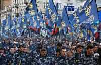 Нескромная наглость украинского неонацизма. Опубликован доклад про полк «Азов»