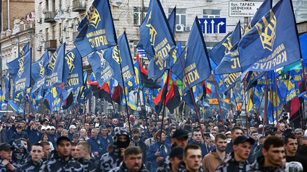 Убойная статистика: сколько националисты смогут вывести своих сторонников в Киеве 14 октября? Убойная статистика: сколько националисты смогут вывести своих сторонников в Киеве 14 октября?