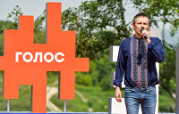 Команда «Голос»: Зачем Вакарчук использует риторику и людей Порошенко