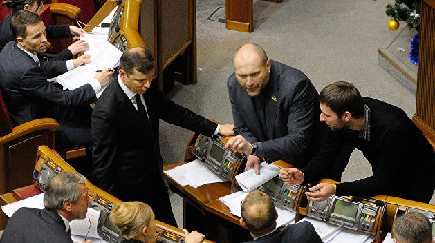 Экс-спикер «Правого сектора» не станет преемником Савченко в ПАСЕ Экс-спикер «Правого сектора» не станет преемником Савченко в ПАСЕ