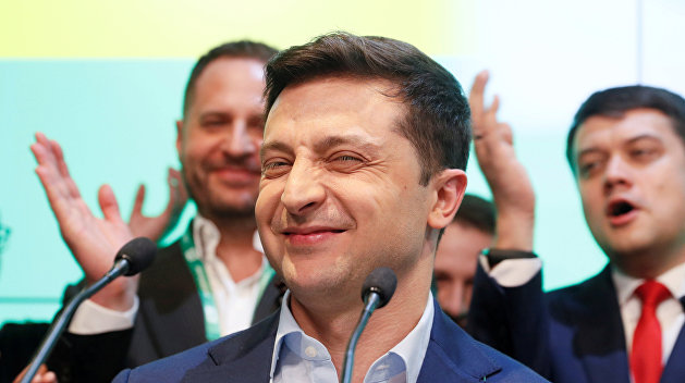 Украина: новая власть, старые проблемы Украина: новая власть, старые проблемы