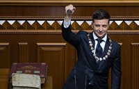«Слуга народа»: кого приведет в парламент Украины президент Зеленский