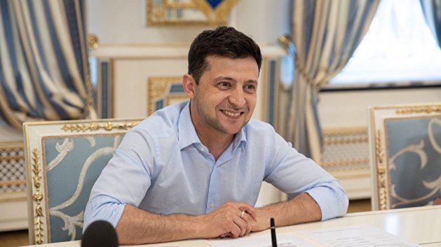 Зеленский назначил ставленника Канады замглавы своей Администрации Зеленский назначил ставленника Канады замглавы своей Администрации