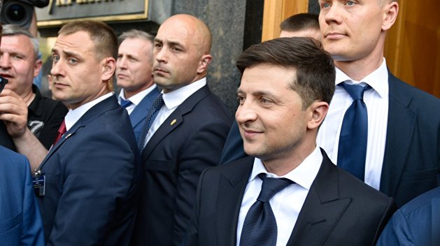 Реформы Зеленского. Эксперты о первых шагах президента Украины Реформы Зеленского. Эксперты о первых шагах президента Украины