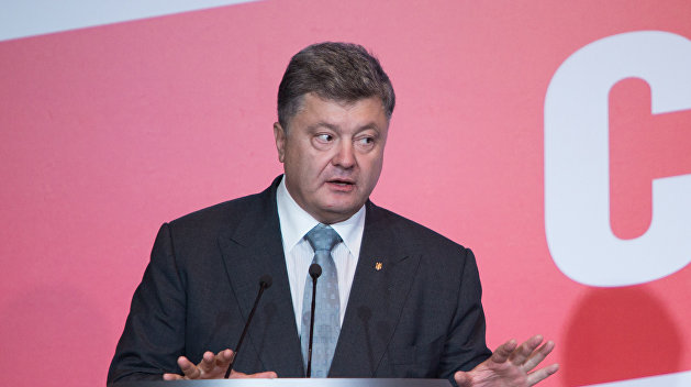 Порошенковщина: «Партия войны» стремится к реваншу Порошенковщина: «Партия войны» стремится к реваншу