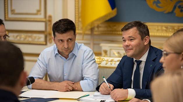 Зеленский сказал, что готов пойти на уступки республикам Донбасса - волонтеры Зеленский сказал, что готов пойти на уступки республикам Донбасса - волонтеры