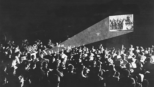 Краткая история одесского кино. От первых в мире фильмов до приключений бандеровцев в ГУЛАГе Краткая история одесского кино. От первых в мире фильмов до приключений бандеровцев в ГУЛАГе