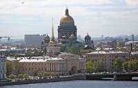 Настоящая столица Украины. Стоит ли Петербург на казацких костях