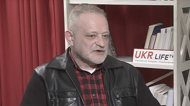 К ресурсам Украины должна прилагаться голова, а ее нет — Золотарев К ресурсам Украины должна прилагаться голова, а ее нет — Золотарев