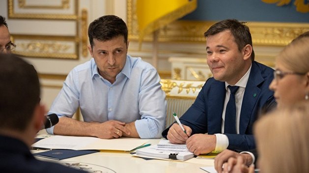 Ермак приходит, Богдан уходит, а Коломойский идёт в оппозицию. Эксперты о смене кадров Зеленского Ермак приходит, Богдан уходит, а Коломойский идёт в оппозицию. Эксперты о смене кадров Зеленского