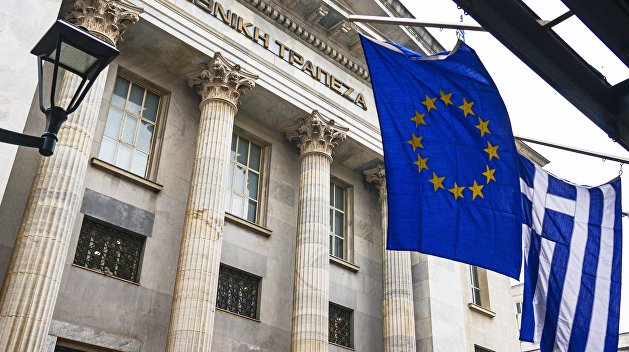 Блинов: Подойдёт ли Украине опыт Греции по выходу из долговой ямы Блинов: Подойдёт ли Украине опыт Греции по выходу из долговой ямы