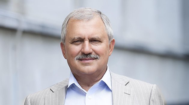 Инициатор водной блокады Крыма вышел из «Батькивщины» Инициатор водной блокады Крыма вышел из «Батькивщины»
