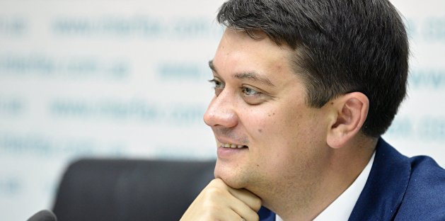 Разумков объяснил, почему Украина не планирует коронавирусный фонд на будущий год