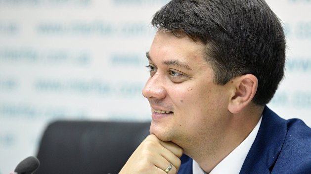 Разумков: Переезд Офиса президента соответствует европейской практике Разумков: Переезд Офиса президента соответствует европейской практике