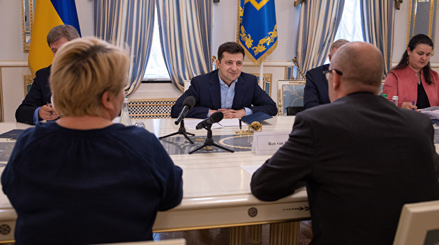 Прогресс есть, соглашения нет. Миссия МВФ завершает работу на Украине Прогресс есть, соглашения нет. Миссия МВФ завершает работу на Украине