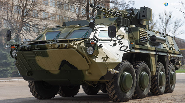 Низкое качество: Минобороны Украины отказалось от европейской брони Низкое качество: Минобороны Украины отказалось от европейской брони