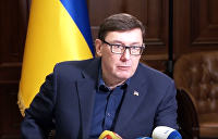 Луценко написал заявление об отставке - пресс-секретарь