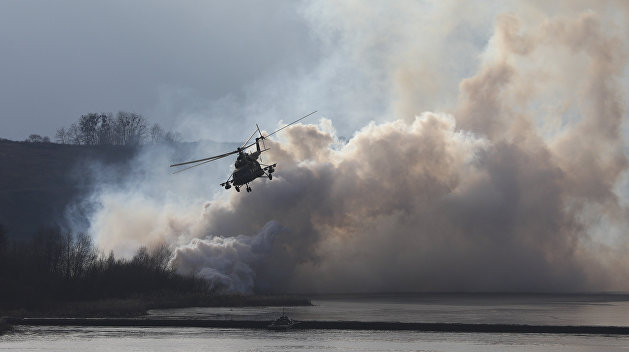 Украина наращивает давление на мир, прорыв «Азова» на вертолётах, Мариуполь готовят к новой жизни. Итоги 31 марта на Украине