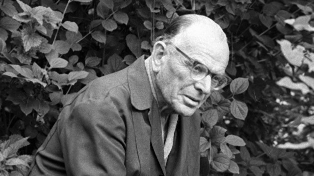 День в истории. 31 мая: родился конкурент Шолохова в борьбе за Нобелевскую премию День в истории. 31 мая: родился конкурент Шолохова в борьбе за Нобелевскую премию
