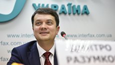 Погребинский оценил шансы Разумкова вывести Украину из тупика