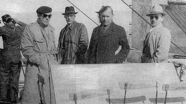 Затаившаяся гидра: бандеровцы на службе ЦРУ