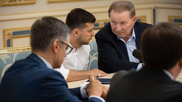 Киев капитулировал. «Формула Штайнмайера» будет подписана Киев капитулировал. «Формула Штайнмайера» будет подписана