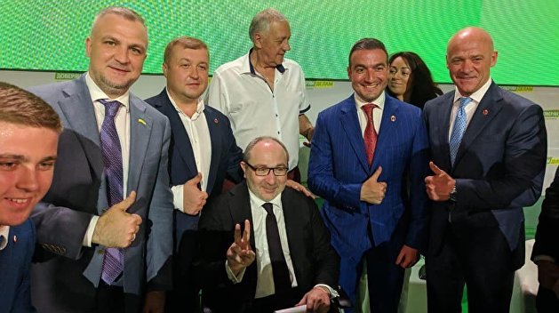 Анатомия «партии мэров». Состав, идеология, перспективы Анатомия «партии мэров». Состав, идеология, перспективы