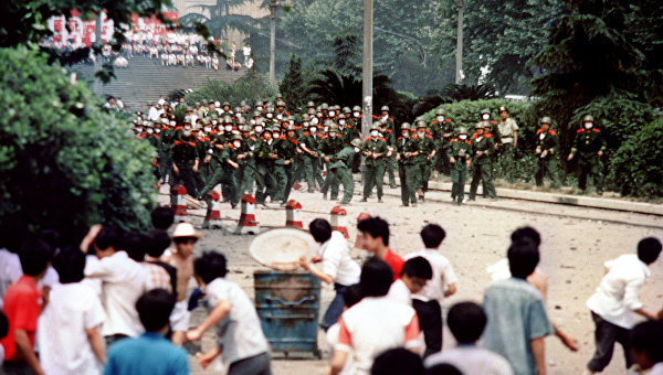 Неоднозначный Тяньаньмэнь: майдан, который не произошёл в Китае
