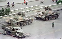 Неоднозначный Тяньаньмэнь: майдан, который не произошёл в Китае
